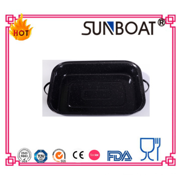 Sunboat Utensilios de cocina para hornear Ovenware / Enamel Tray Flat Pan / Plate